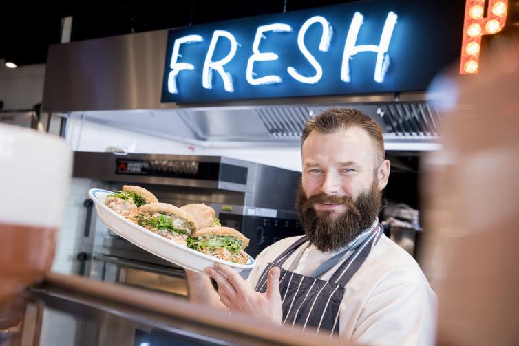 Ajisen Ramen, Jamie’s Deli and Moomin Coffee arriving at the best